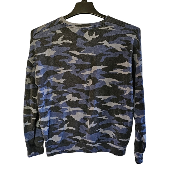 Athleta Balance Pullover Stretch Sweatshirt - Picture 3 of 4